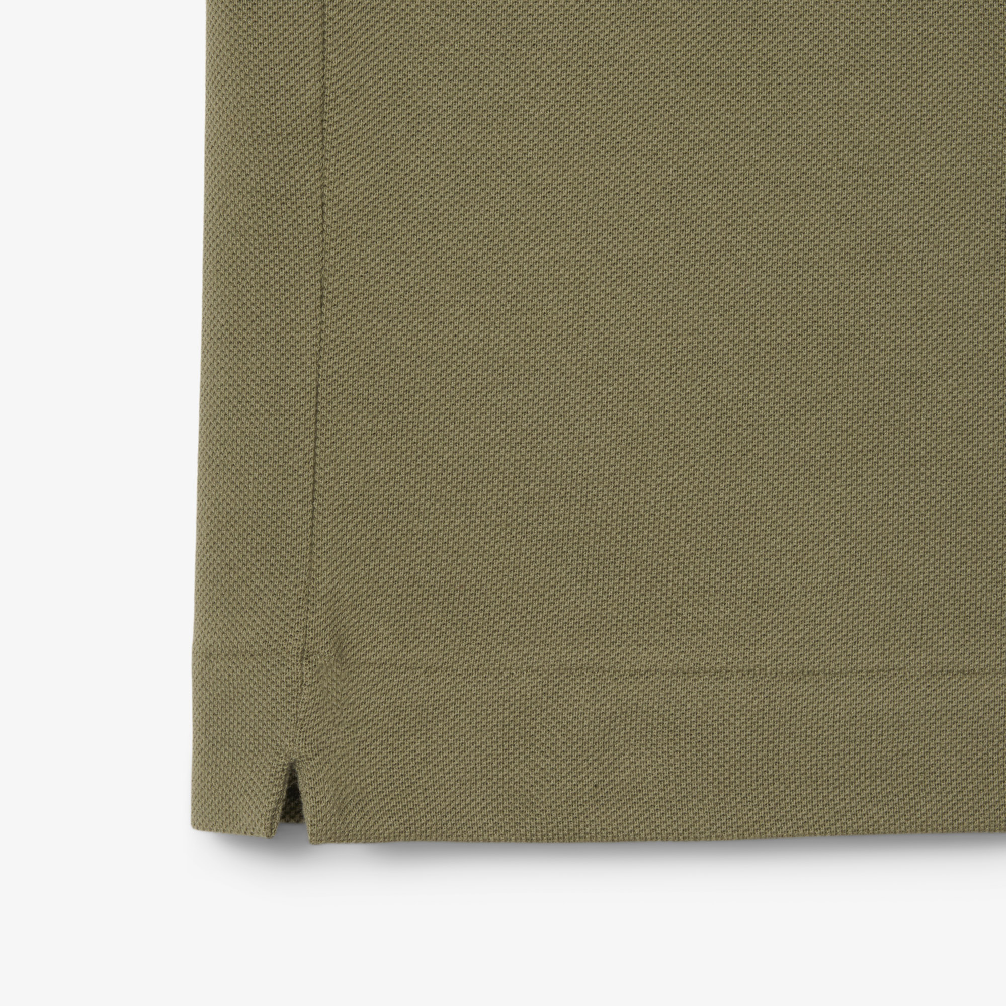 Áo Polo Lacoste Nam L.12.12 Dáng Cổ Điển Có Túi Nổi Bật