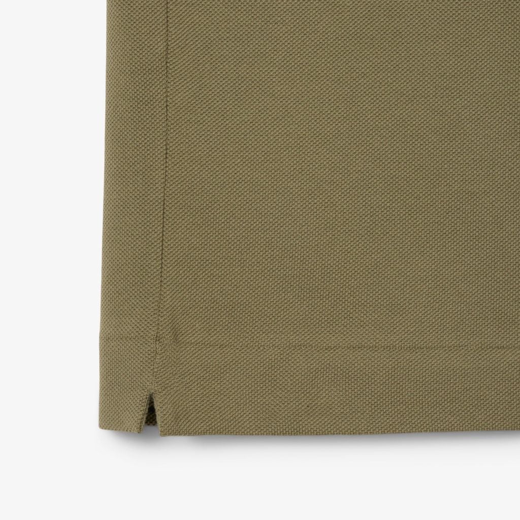 Áo Polo Lacoste Nam L.12.12 Dáng Cổ Điển Có Túi Nổi Bật