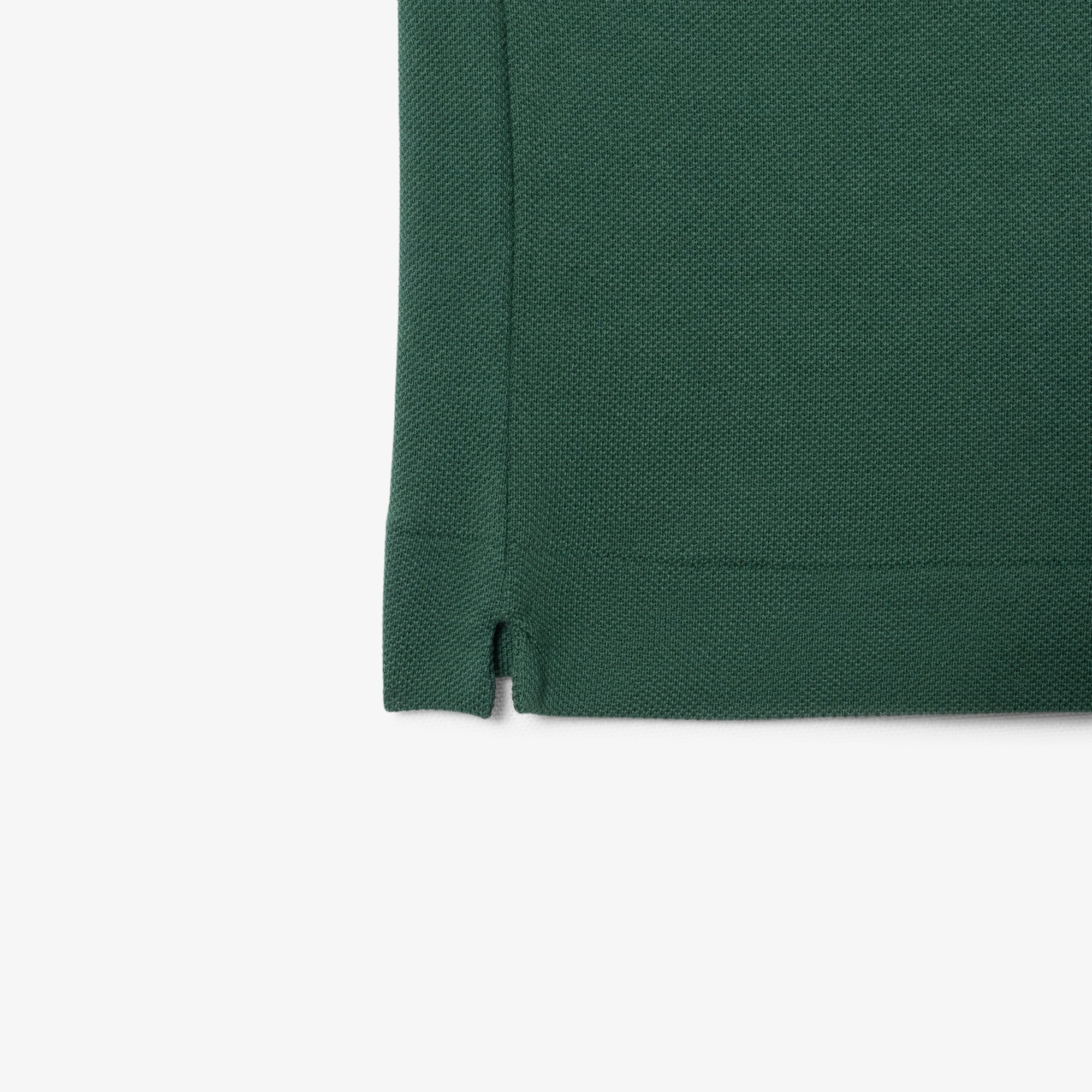 Áo Polo Lacoste Nam L.12.12 Dáng Cổ Điển Có Túi Nổi Bật