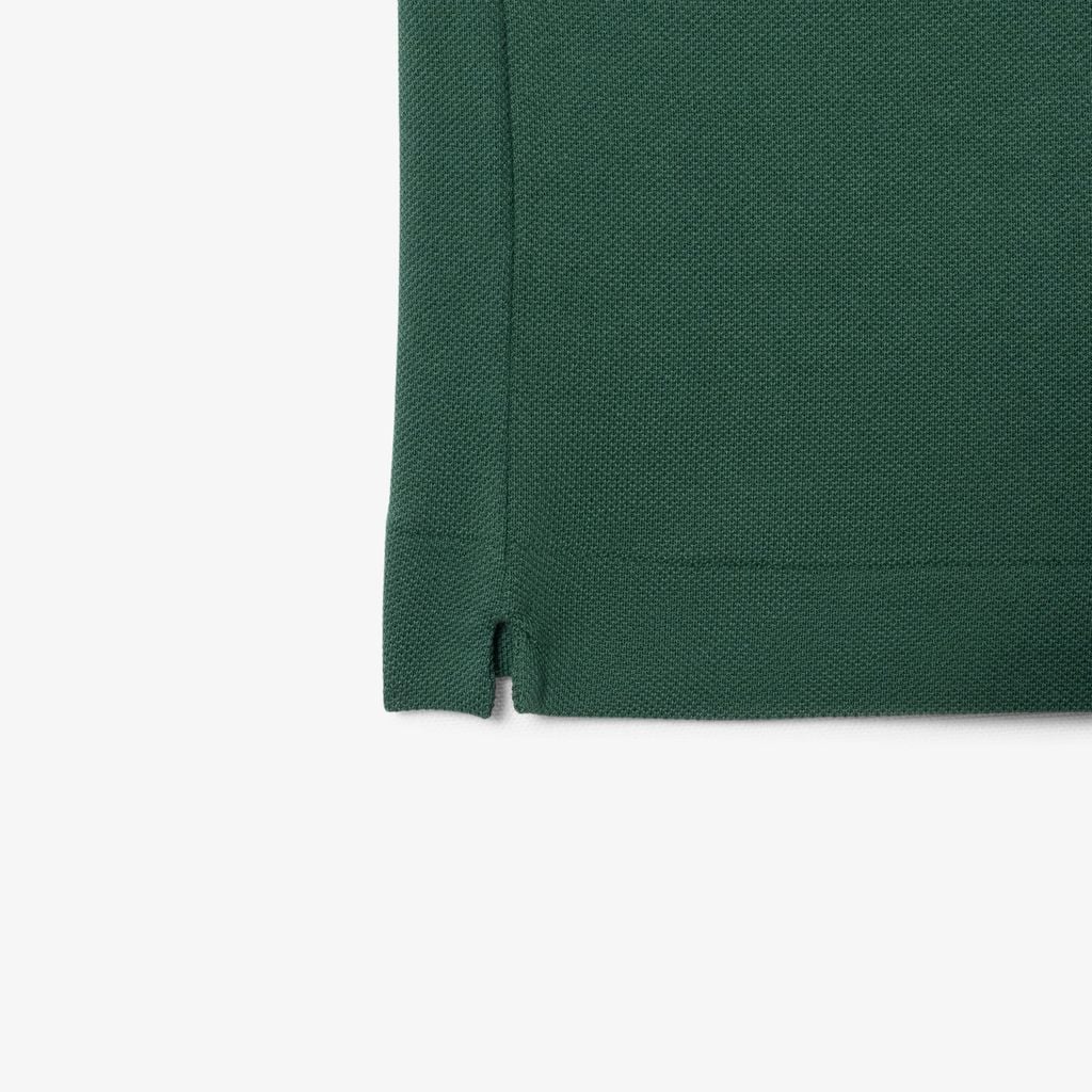 Áo Polo Lacoste Nam L.12.12 Dáng Cổ Điển Có Túi Nổi Bật