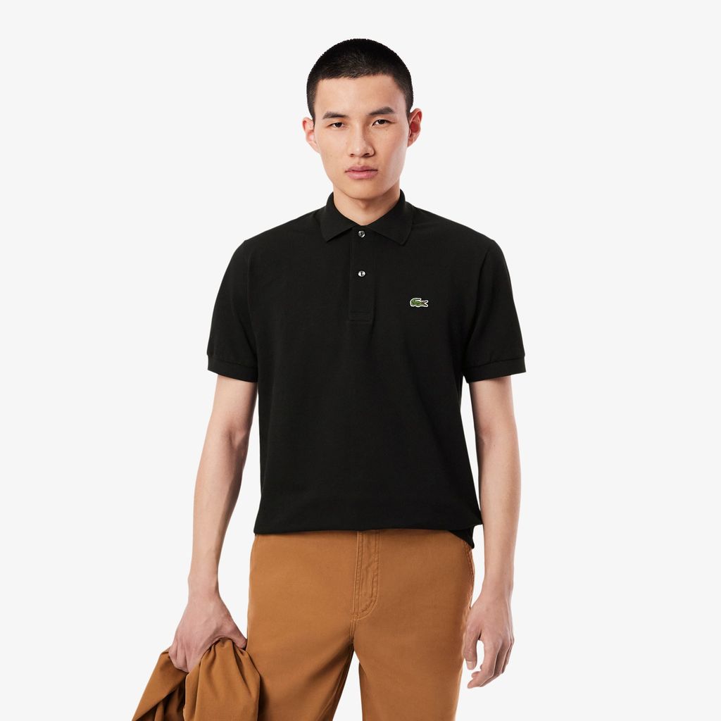 Áo Polo Lacoste Nam L.12.12 Light Piqué Dáng Cổ Điển