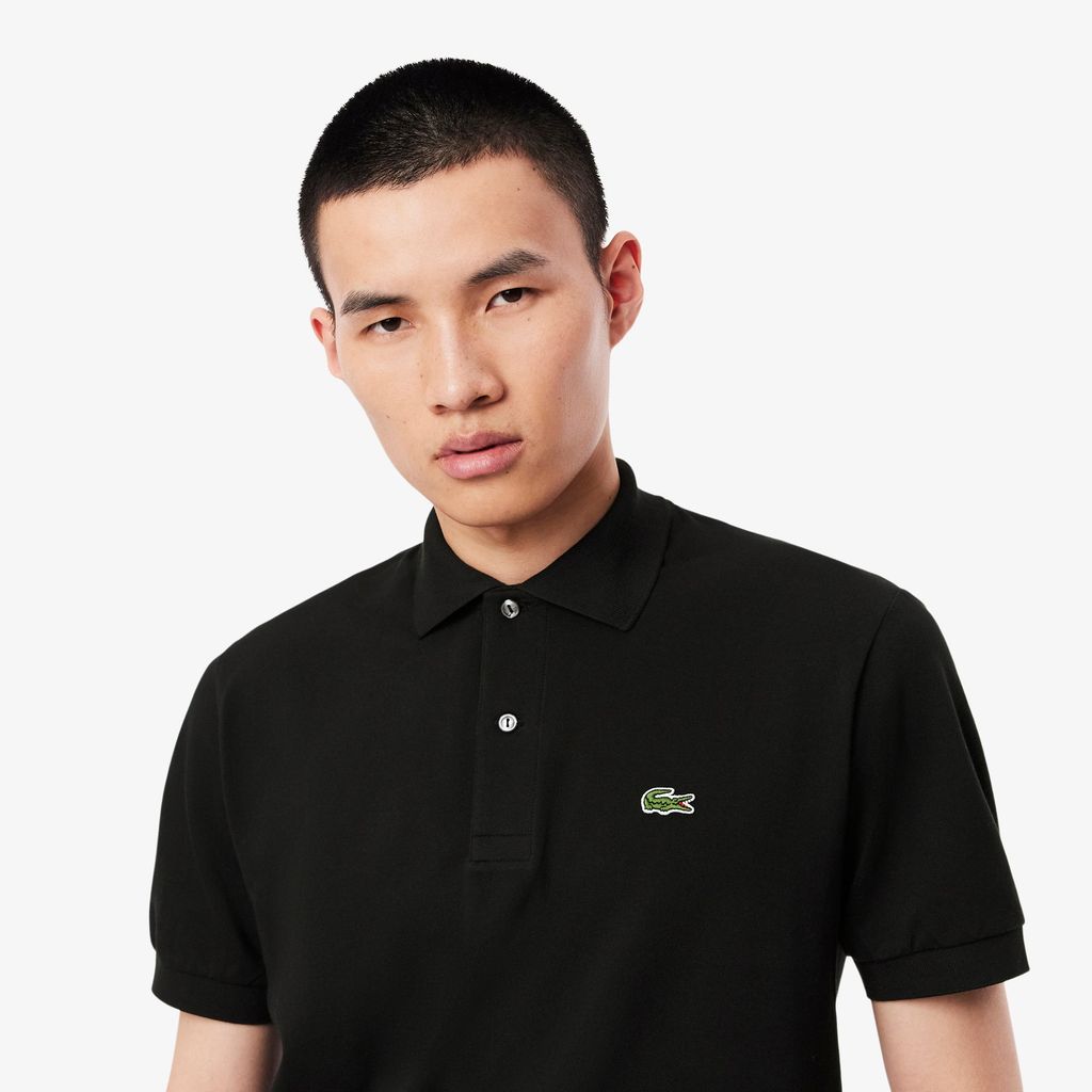 Áo Polo Lacoste Nam L.12.12 Light Piqué Dáng Cổ Điển