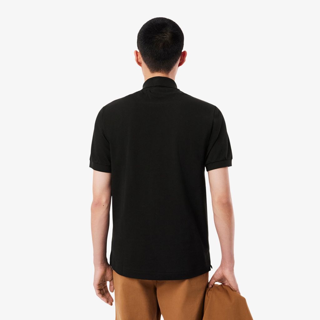 Áo Polo Lacoste Nam L.12.12 Light Piqué Dáng Cổ Điển
