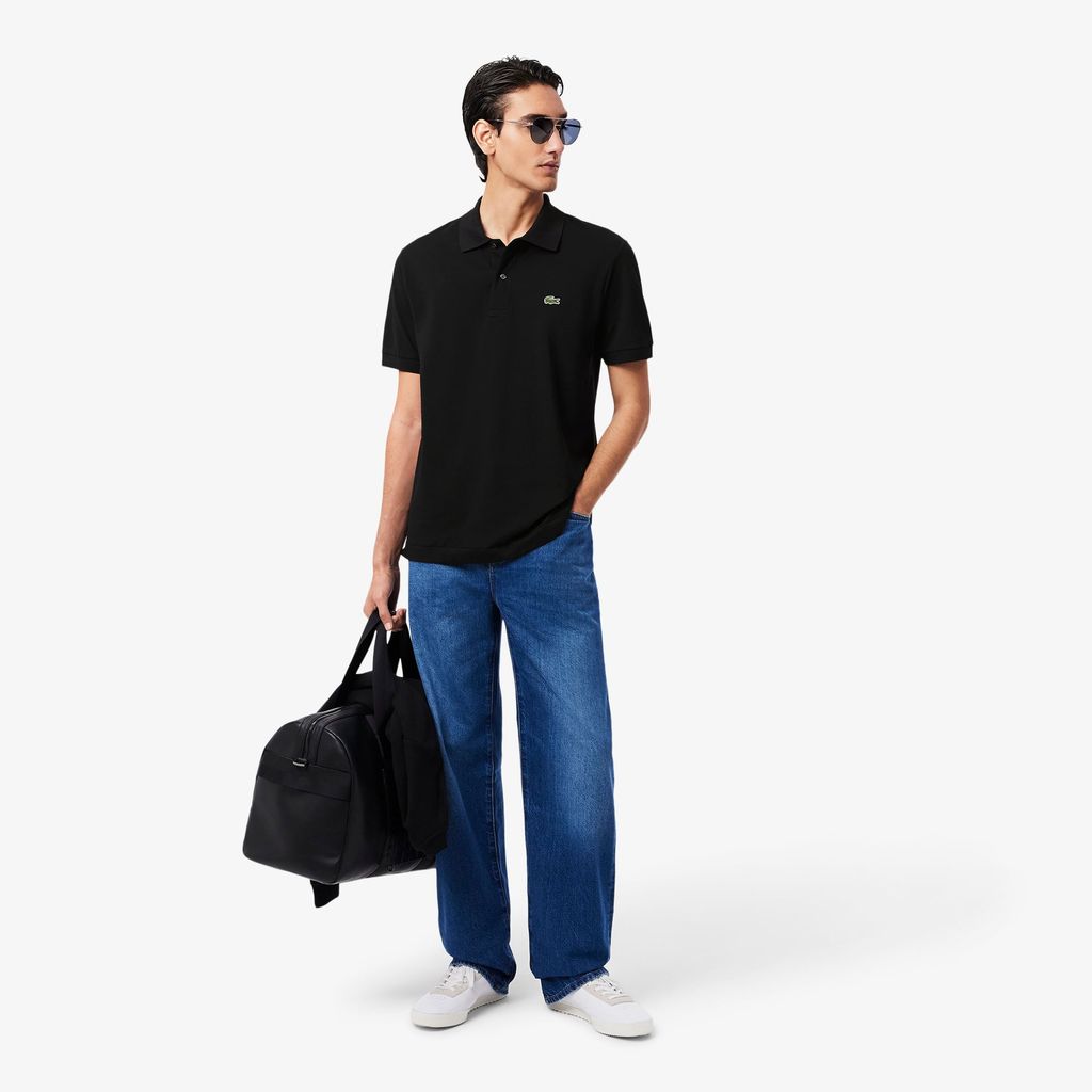 Áo Polo Lacoste Nam L.12.12 Light Piqué Dáng Cổ Điển