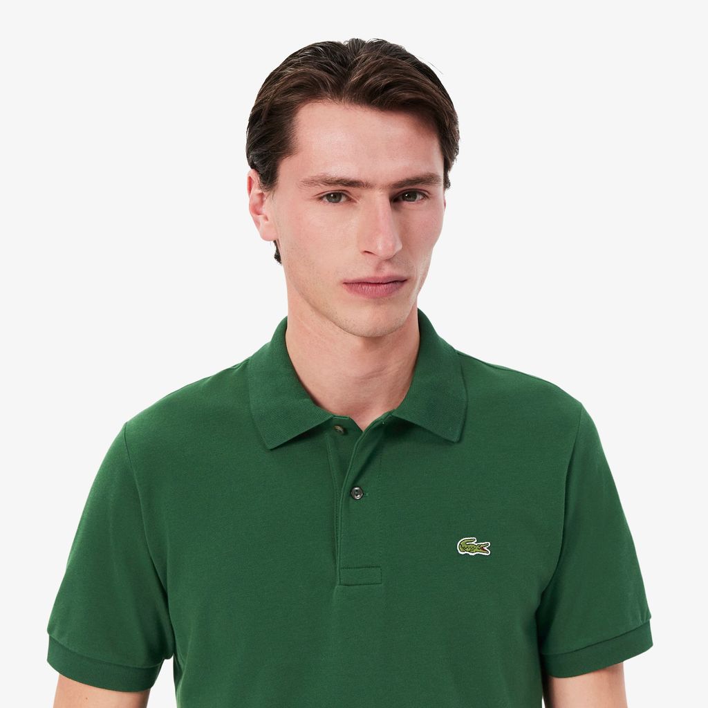 Áo Polo Lacoste Nam L.12.12 Light Piqué Dáng Cổ Điển