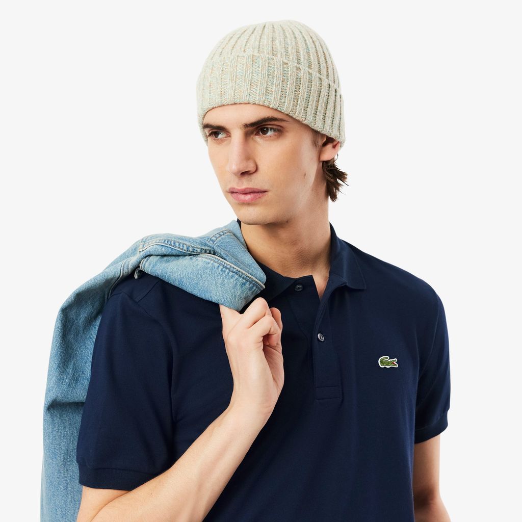 Áo Polo Lacoste Nam L.12.12 Light Piqué Dáng Cổ Điển