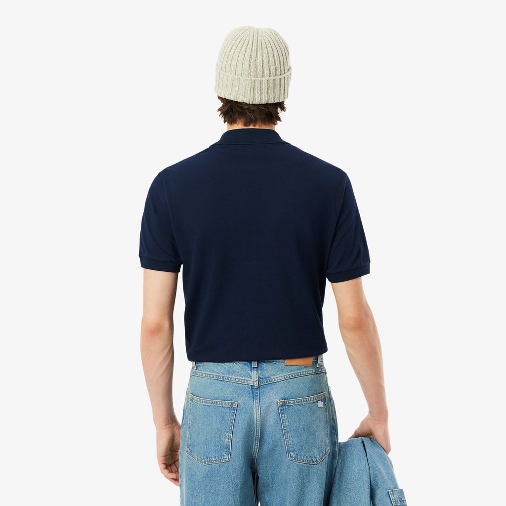 Áo Polo Lacoste Nam L.12.12 Light Piqué Dáng Cổ Điển