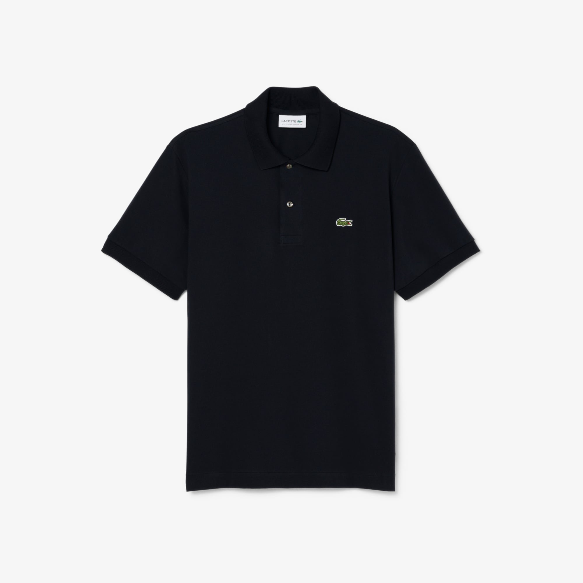 Áo Polo Lacoste Nam L.12.12 Dáng Cổ Điển Chất Liệu Piqué Nhẹ