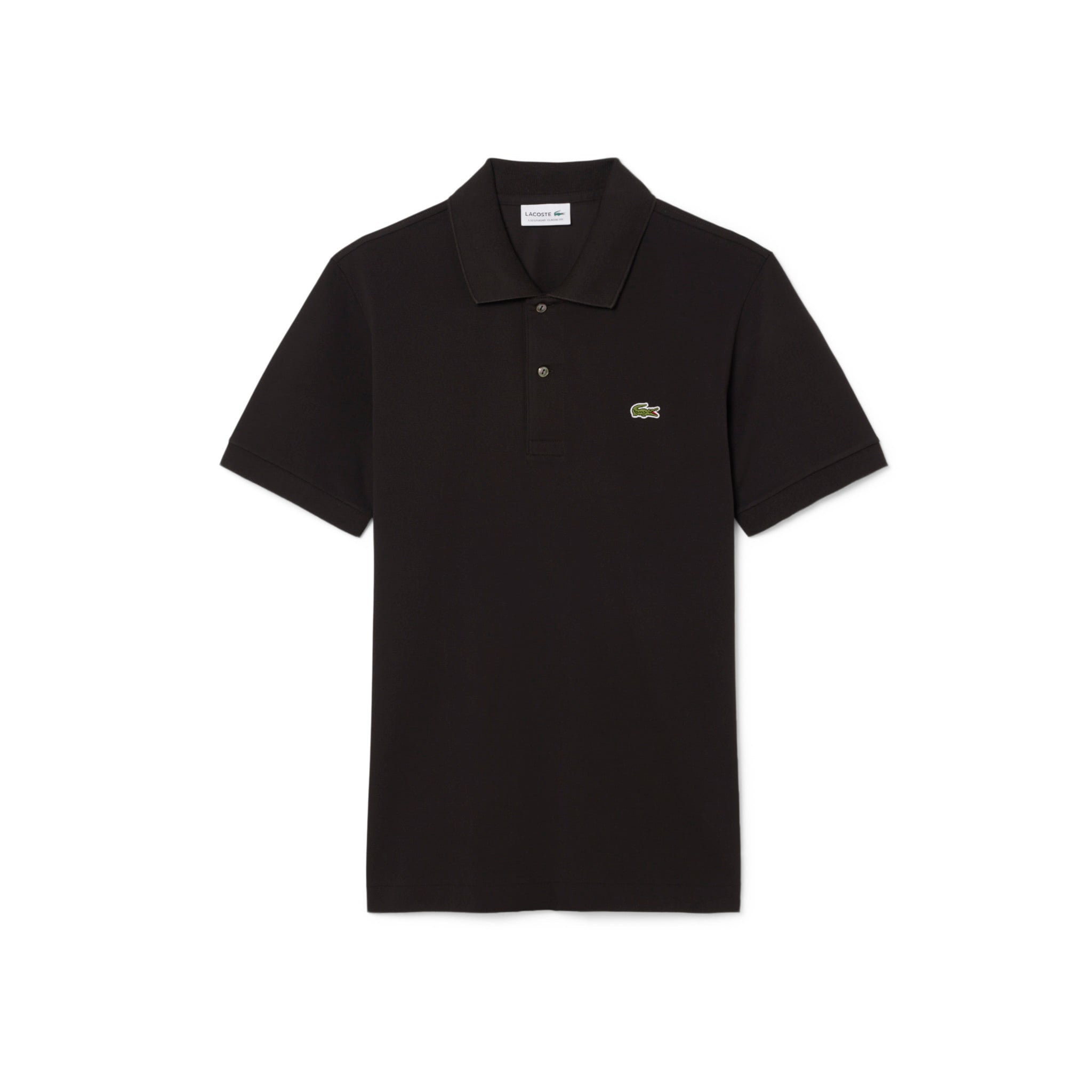Áo Polo Lacoste Nam L.12.12 Dáng Cổ Điển Chất Liệu Piqué Nhẹ