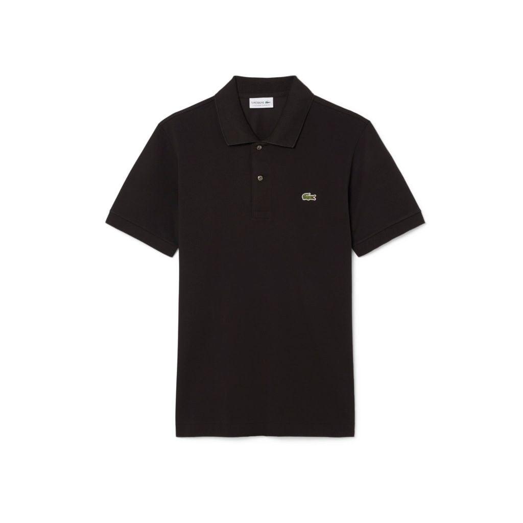 Áo Polo Lacoste Nam L.12.12 Dáng Cổ Điển Chất Liệu Piqué Nhẹ