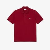 Áo Polo Lacoste Nam L.12.12 Light Piqué Dáng Cổ Điển
