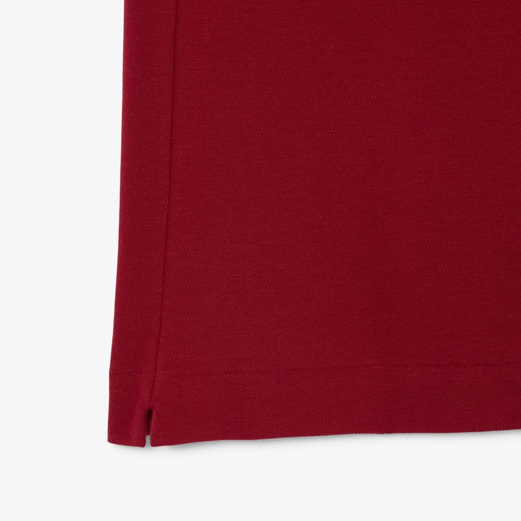 Áo Polo Lacoste Nam L.12.12 Light Piqué Dáng Cổ Điển