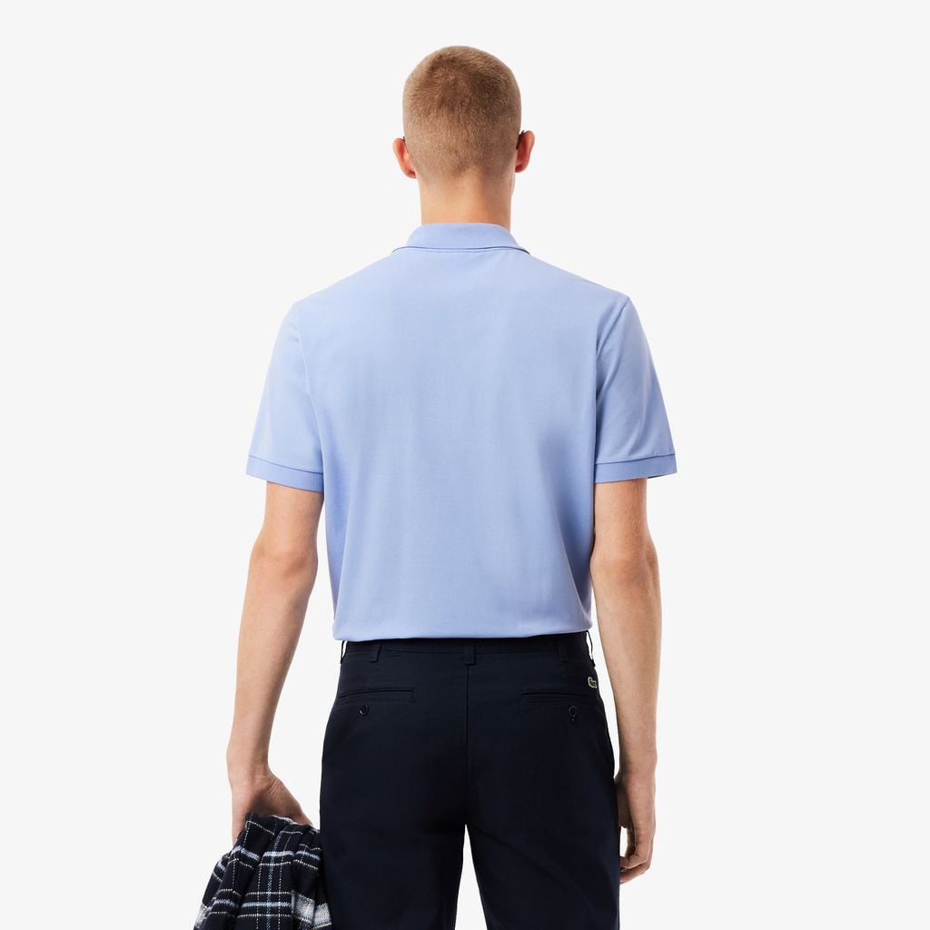 Áo Polo Lacoste Nam L.12.12 Light Piqué Dáng Cổ Điển