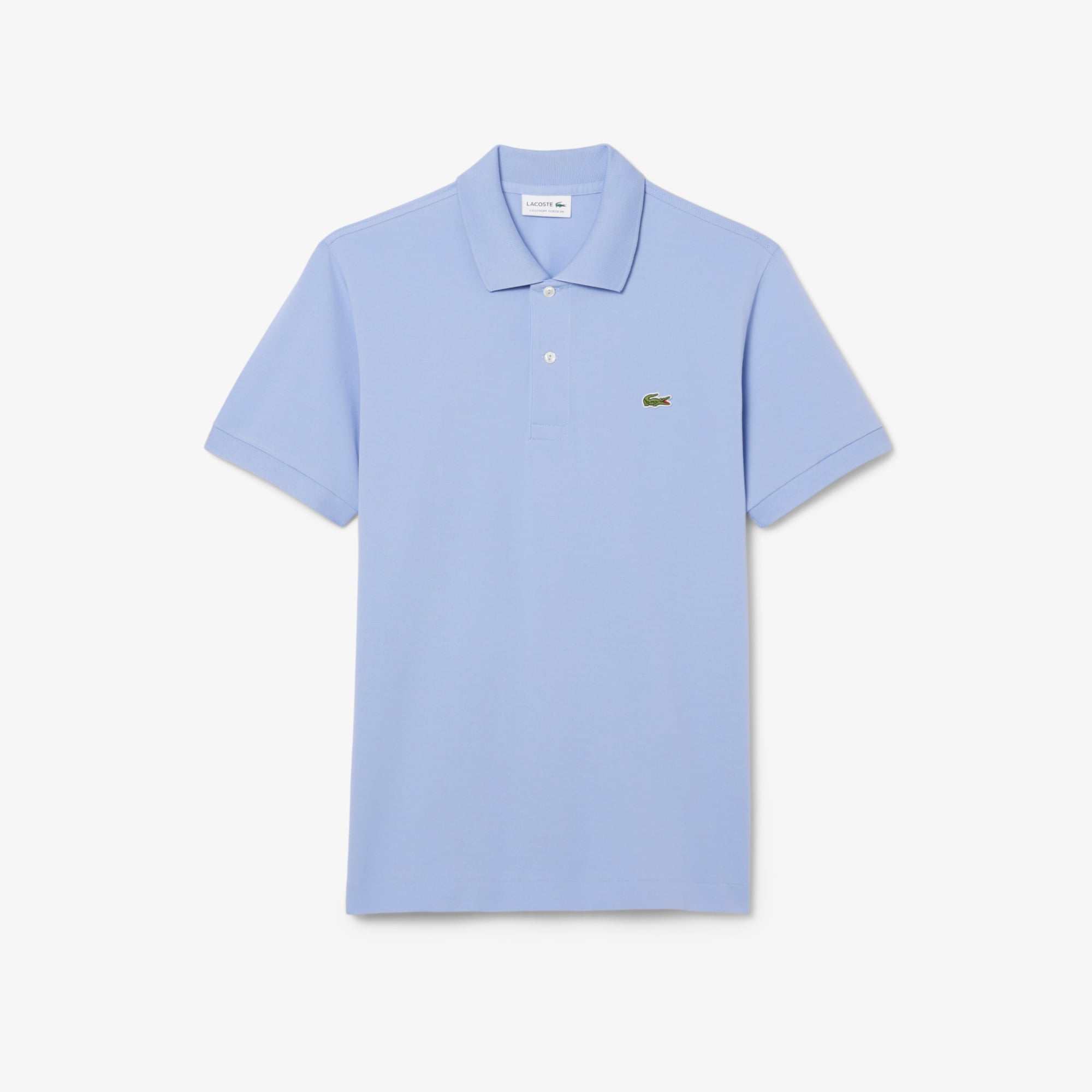 Áo Polo Lacoste Nam L.12.12 Light Piqué Dáng Cổ Điển