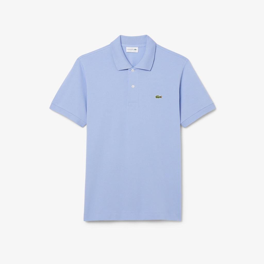 Áo Polo Lacoste Nam L.12.12 Light Piqué Dáng Cổ Điển