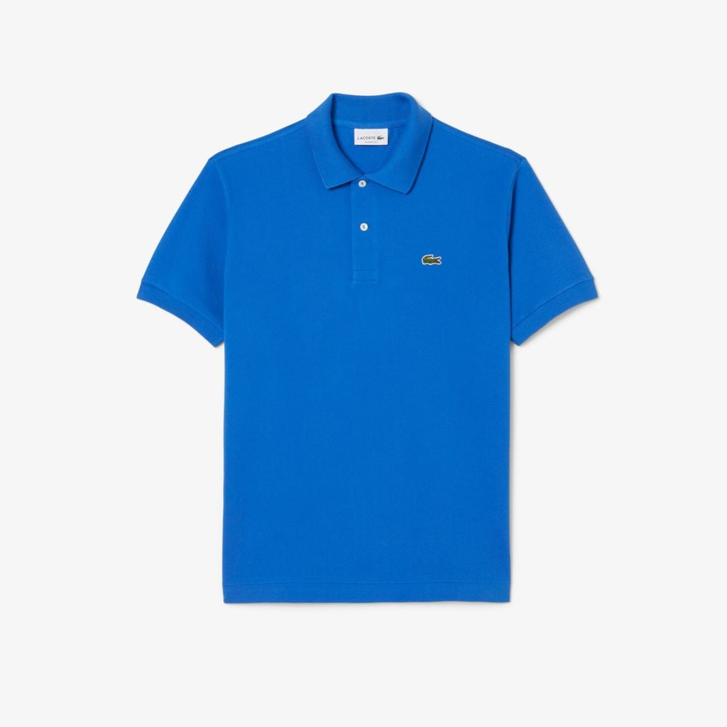 Áo Polo Lacoste Nam L.12.12 Light Piqué Dáng Cổ Điển