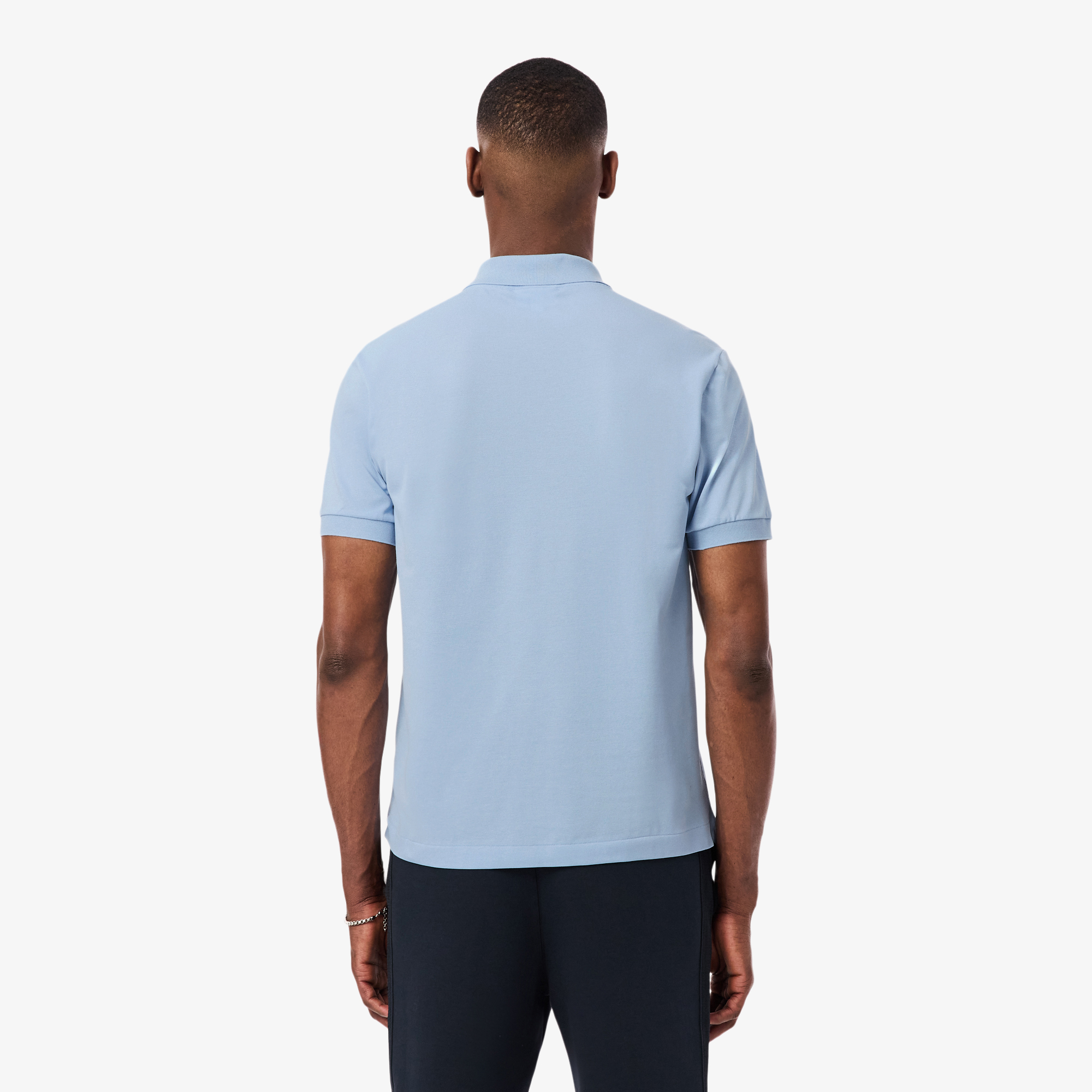 Áo Polo Lacoste Nam L.12.12 Dáng Cổ Điển Chất Liệu Piqué Nhẹ