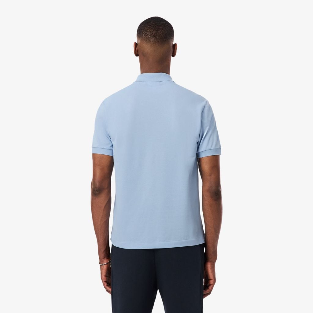 Áo Polo Lacoste Nam L.12.12 Dáng Cổ Điển Chất Liệu Piqué Nhẹ