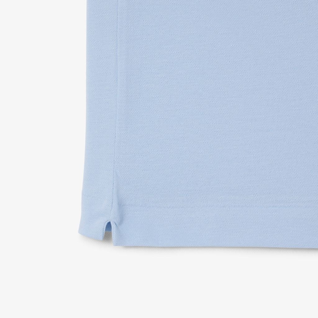 Áo Polo Lacoste Nam L.12.12 Dáng Cổ Điển Chất Liệu Piqué Nhẹ