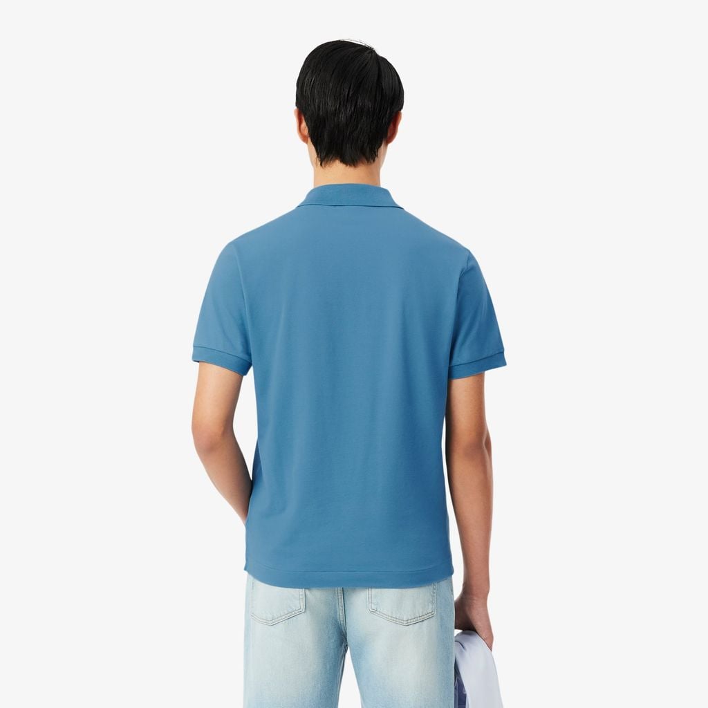 Áo Polo Lacoste Nam L.12.12 Dáng Cổ Điển Chất Liệu Piqué Nhẹ