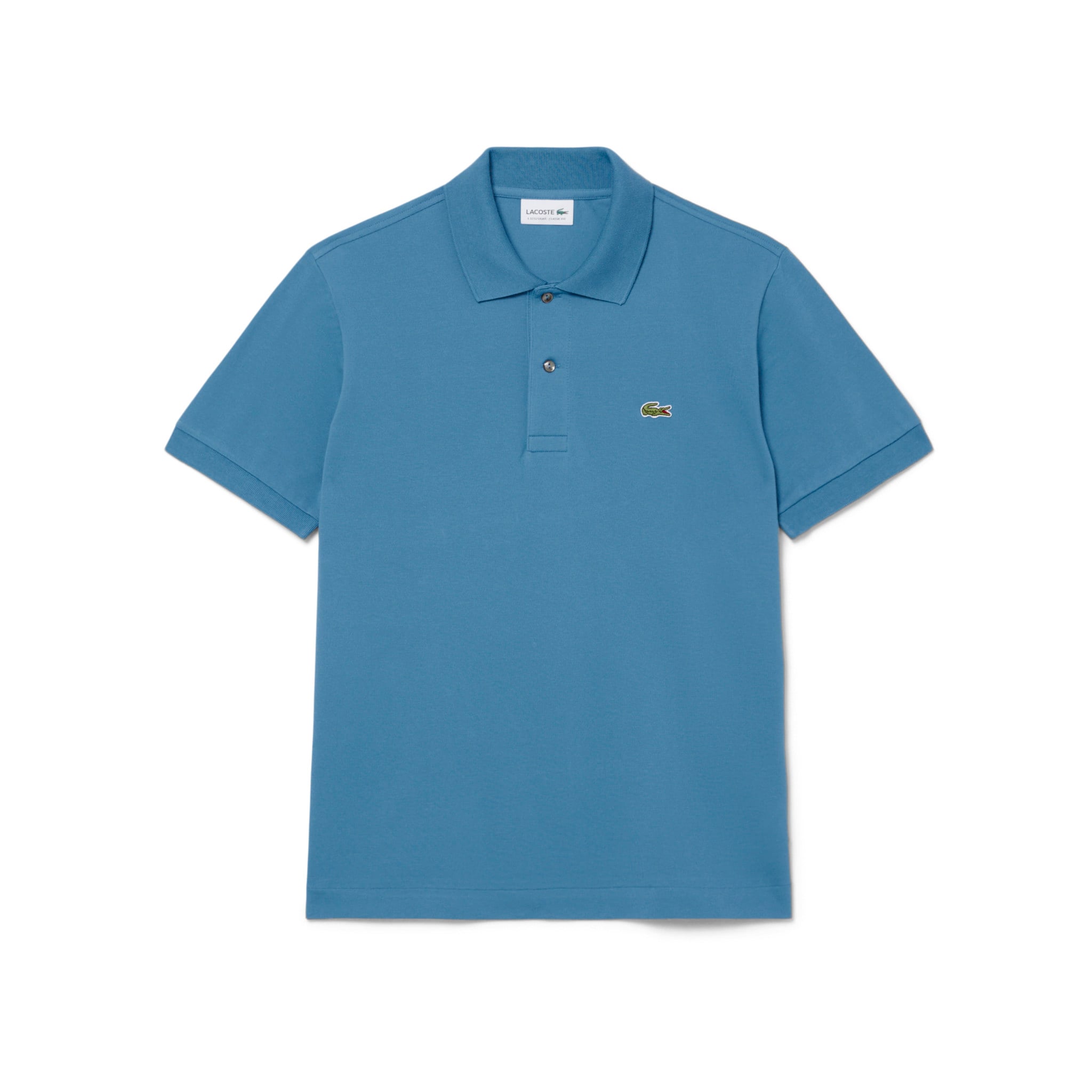 Áo Polo Lacoste Nam L.12.12 Dáng Cổ Điển Chất Liệu Piqué Nhẹ