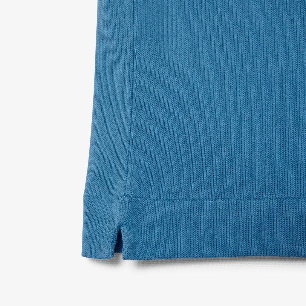 Áo Polo Lacoste Nam L.12.12 Dáng Cổ Điển Chất Liệu Piqué Nhẹ
