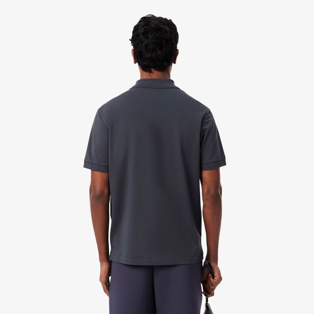 Áo Polo Lacoste Nam L.12.12 Dáng Cổ Điển Chất Liệu Piqué Nhẹ