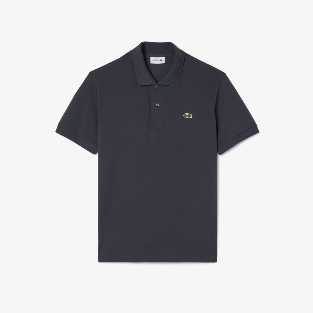 Áo Polo Lacoste Nam L.12.12 Dáng Cổ Điển Chất Liệu Piqué Nhẹ