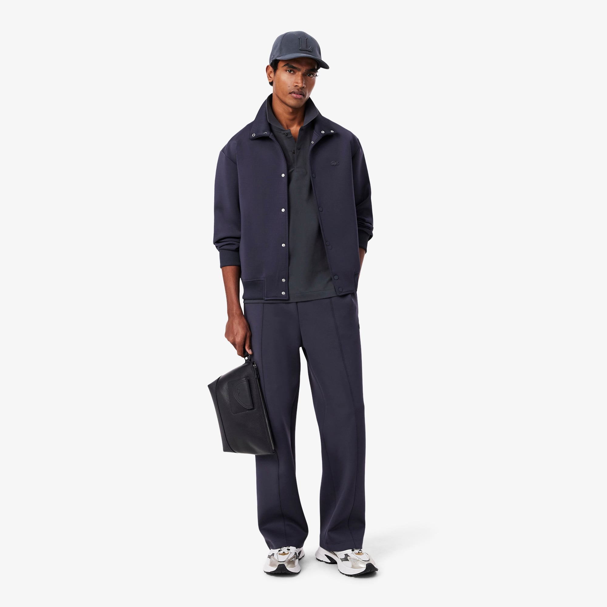 Áo Polo Lacoste Nam L.12.12 Dáng Cổ Điển Chất Liệu Piqué Nhẹ