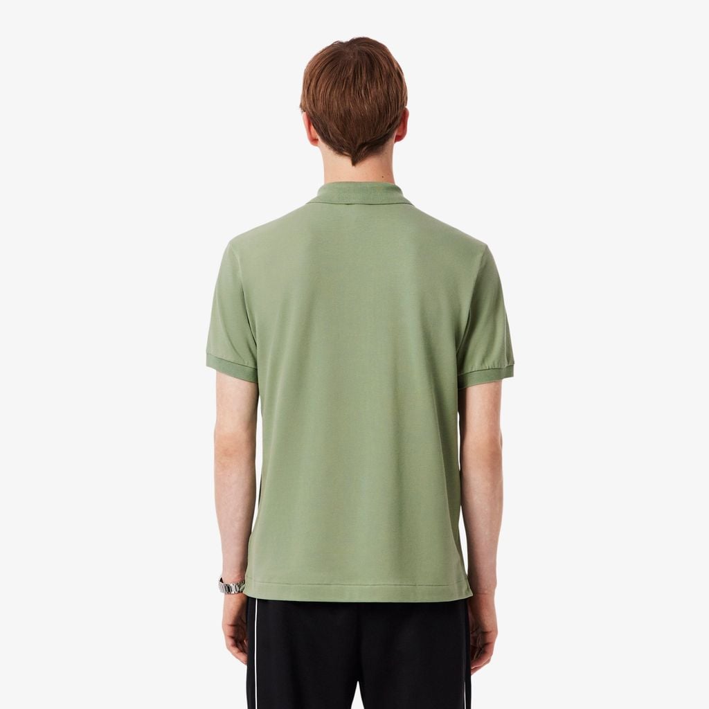 Áo Polo Lacoste Nam L.12.12 Light Piqué Dáng Cổ Điển