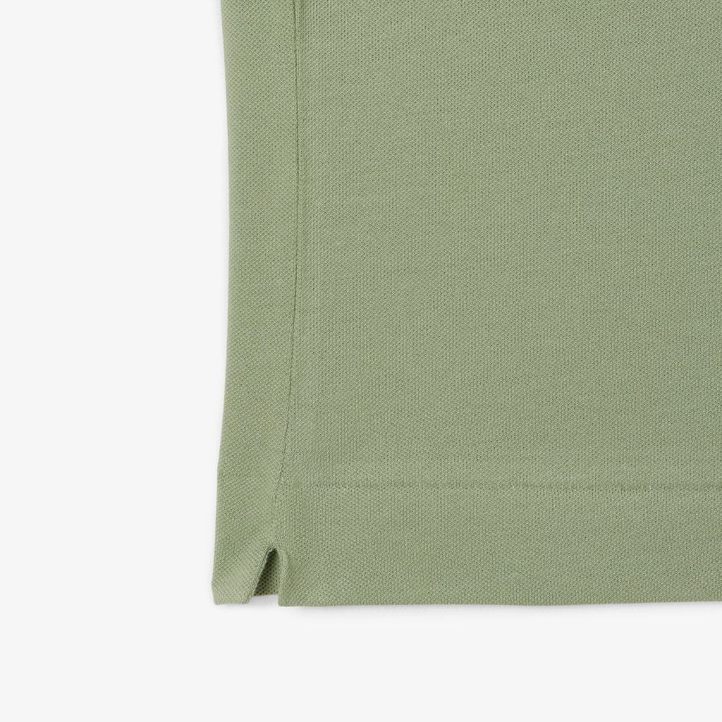 Áo Polo Lacoste Nam L.12.12 Light Piqué Dáng Cổ Điển