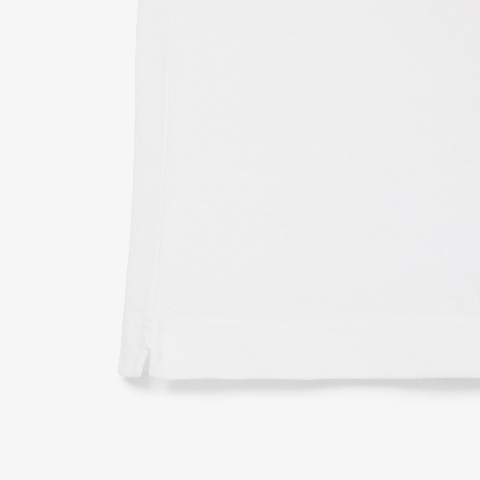 Áo Polo Lacoste Nam L.12.12 Dáng Cổ Điển Có Cổ Phối Màu