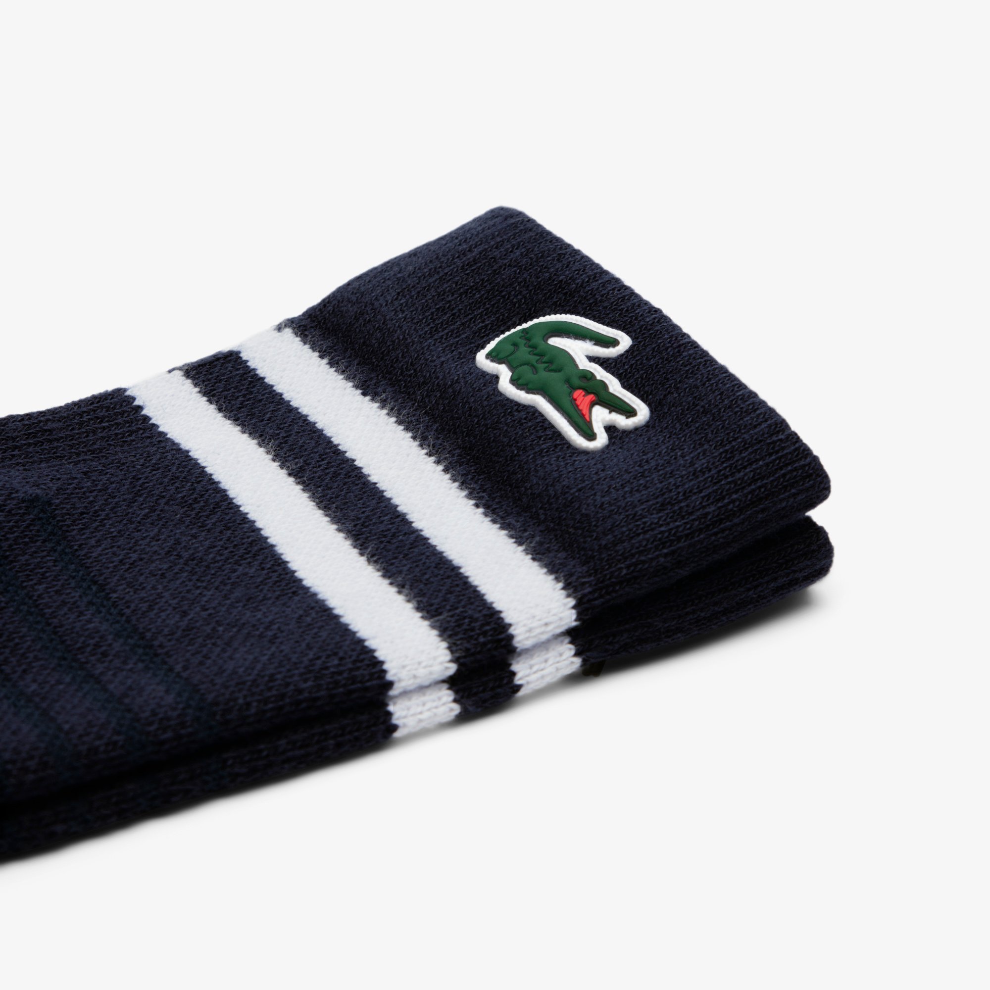 Tất Thể Thao Lacoste Nam Chất Liệu Cotton Thoáng Khí