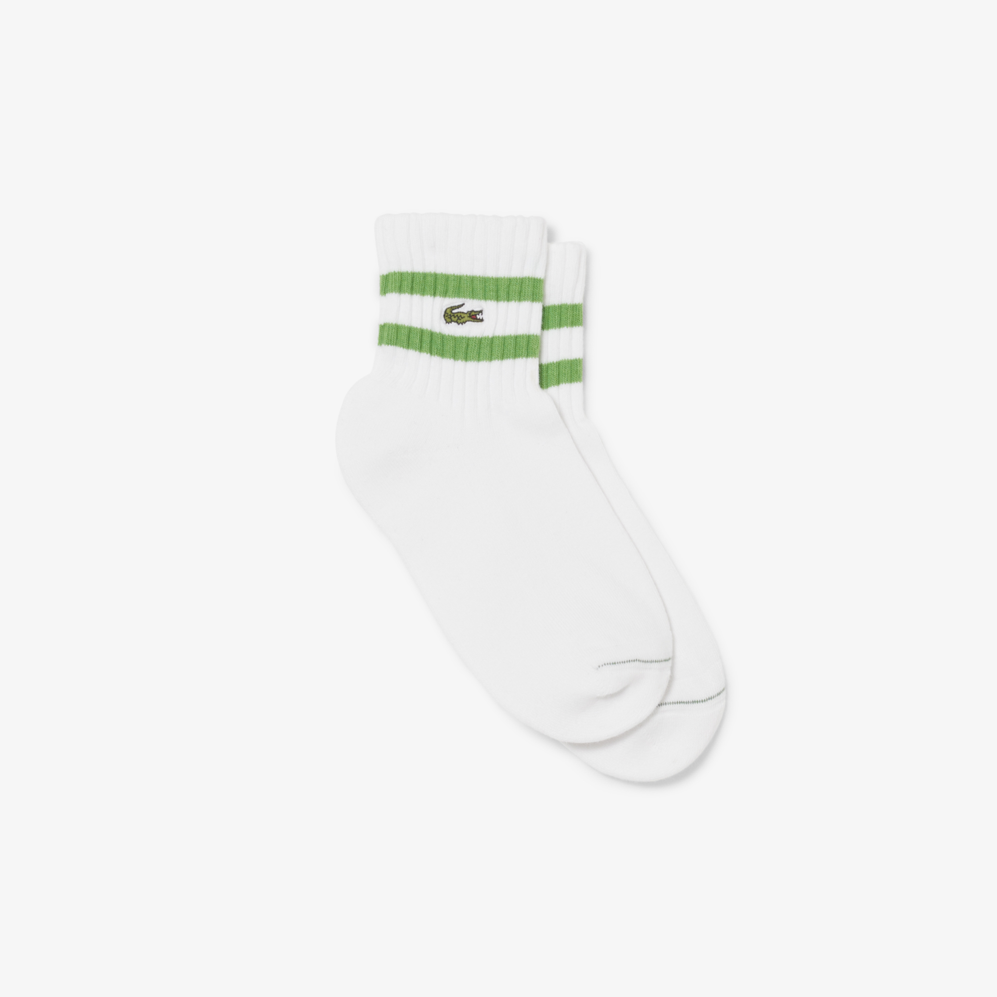 Tất Ngắn Lacoste Nữ Chất Liệu Cotton