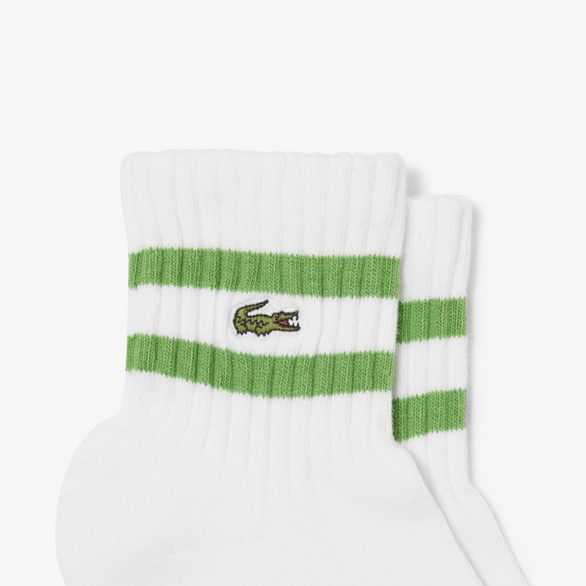 Tất Ngắn Lacoste Nữ Chất Liệu Cotton