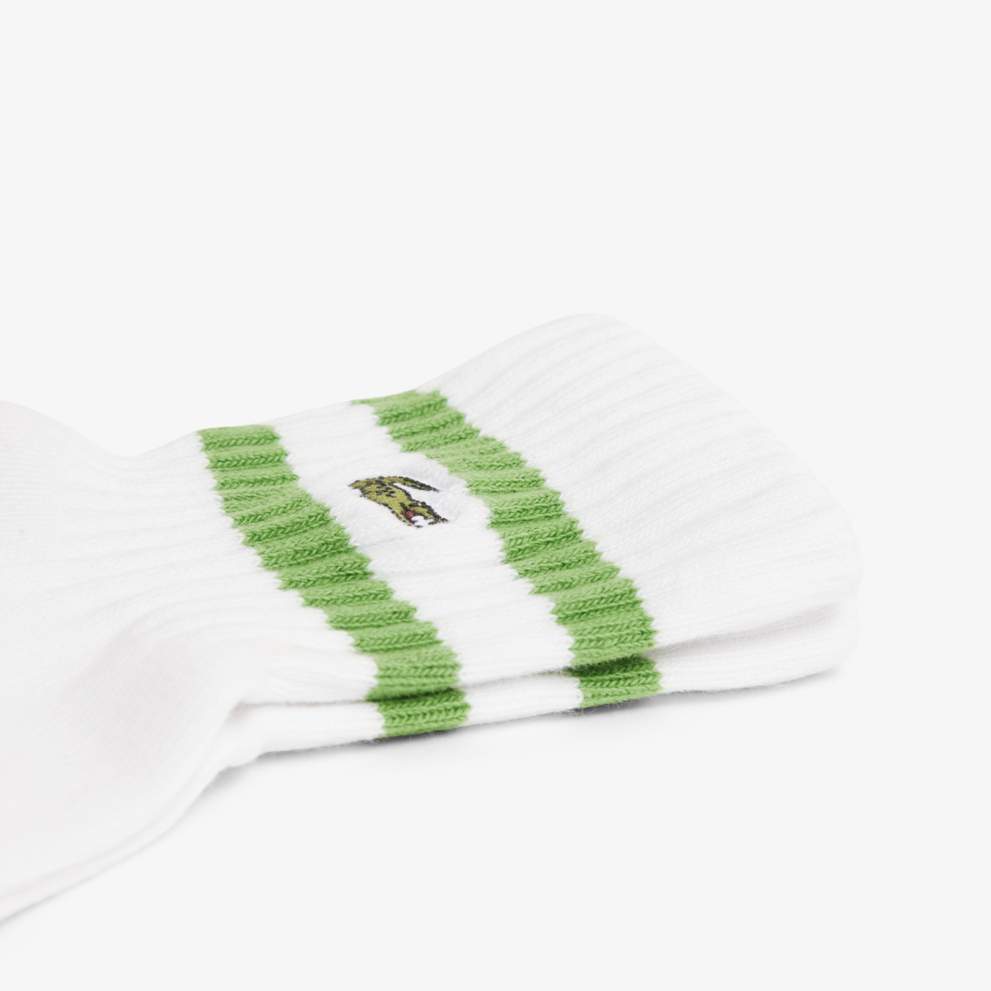 Tất Ngắn Lacoste Nữ Chất Liệu Cotton