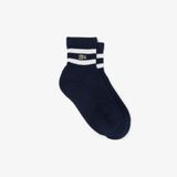 Tất Ngắn Lacoste Nữ Chất Liệu Cotton