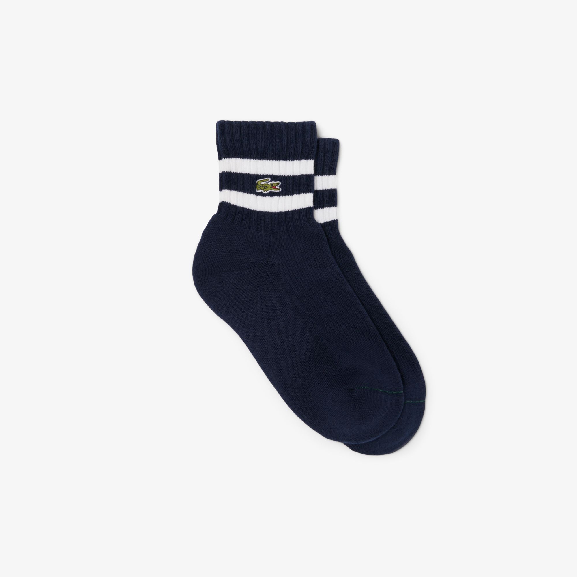 Tất Ngắn Lacoste Nữ Chất Liệu Cotton