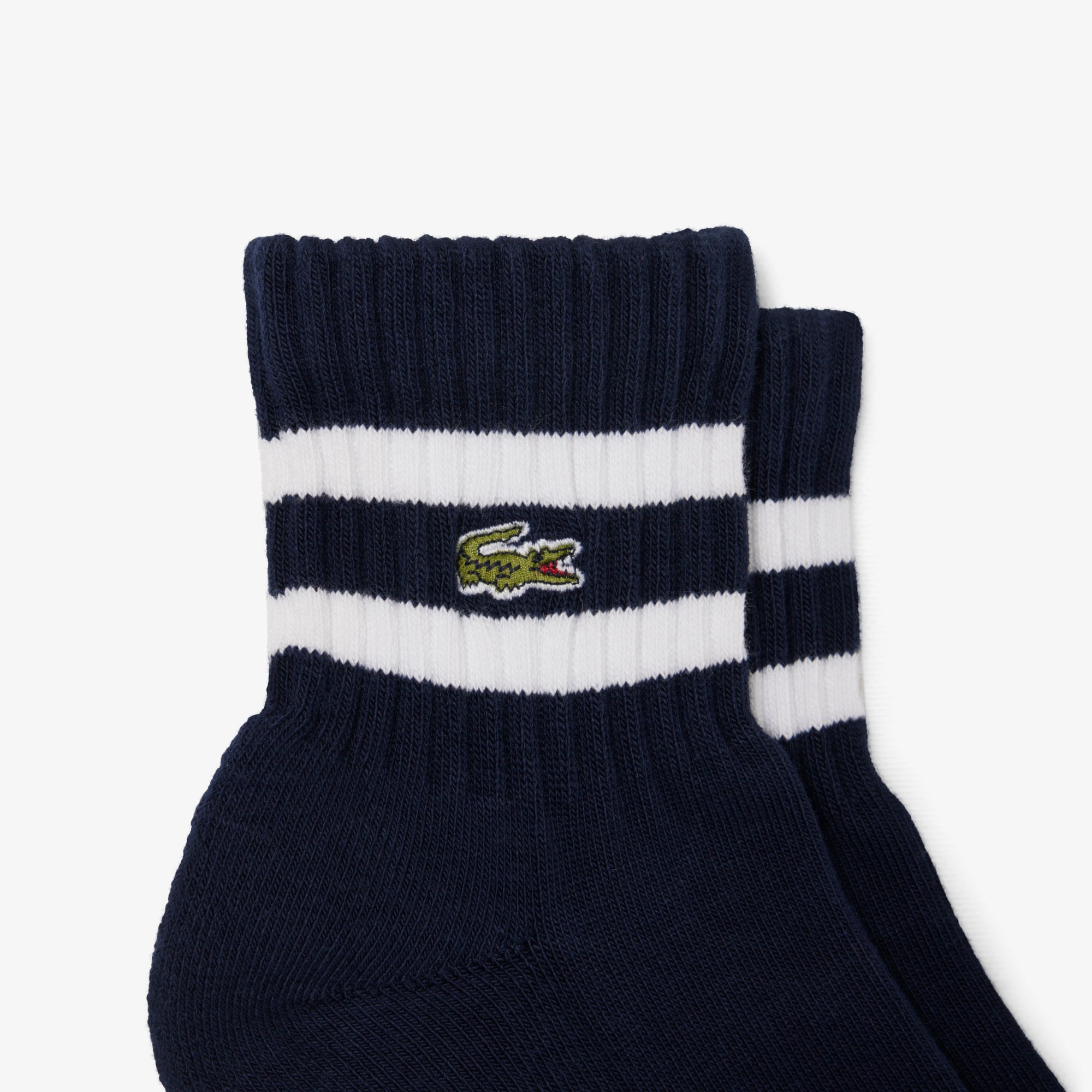 Tất Ngắn Lacoste Nữ Chất Liệu Cotton