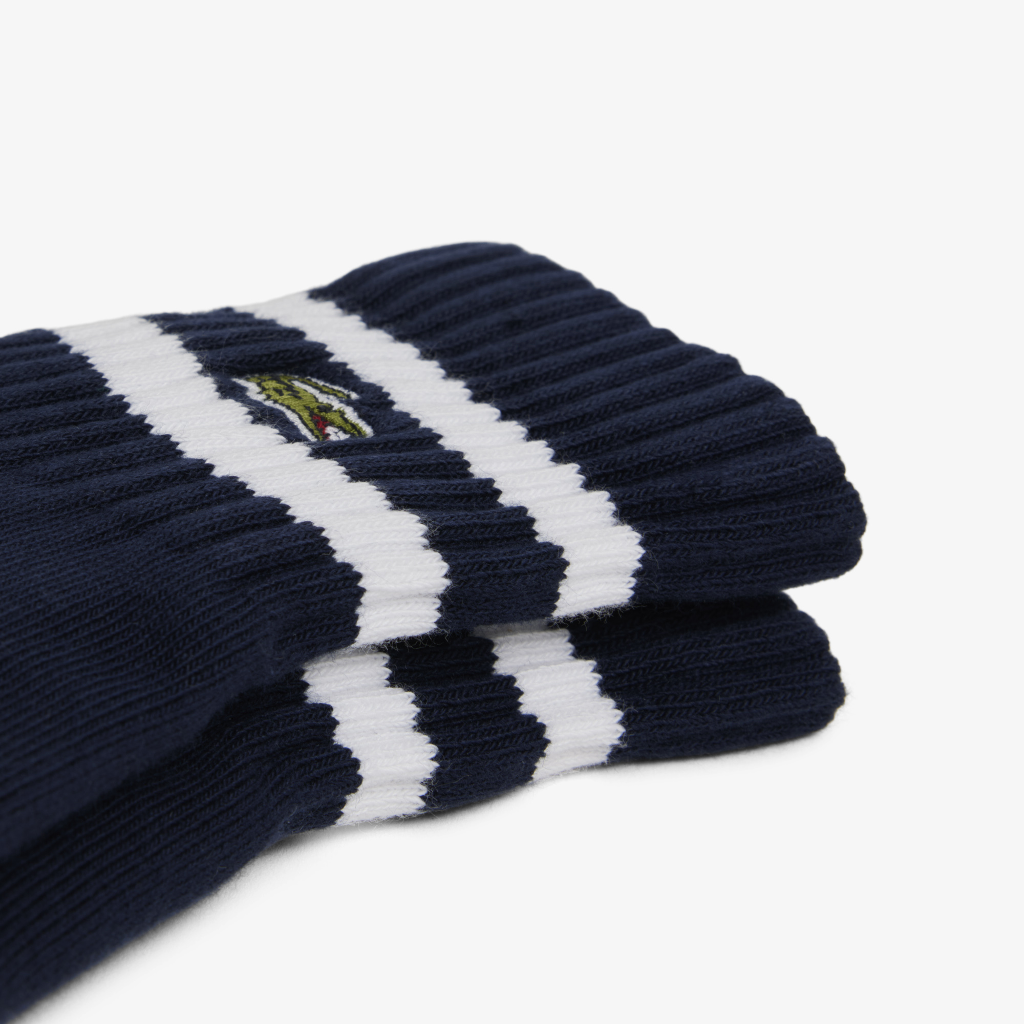 Tất Ngắn Lacoste Nữ Chất Liệu Cotton