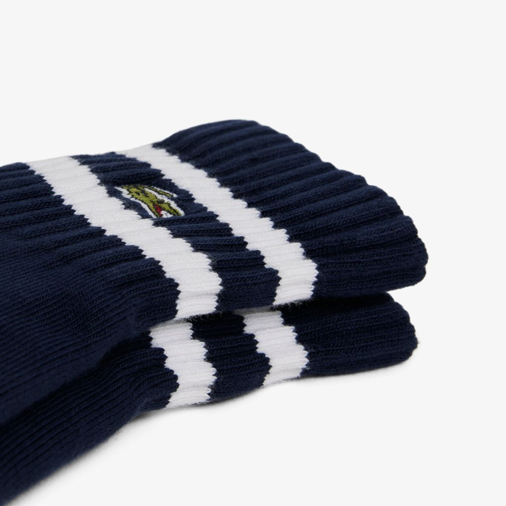 Tất Ngắn Lacoste Nữ Chất Liệu Cotton