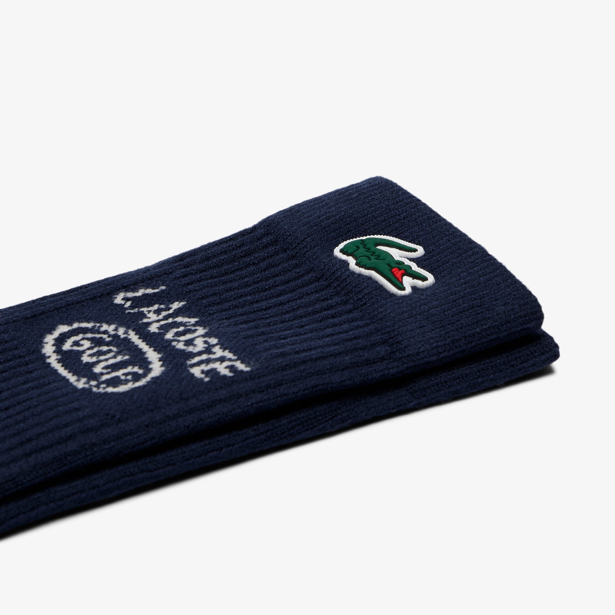 Tất Golf Lacoste Nam Bouclé Chất Liệu Cotton