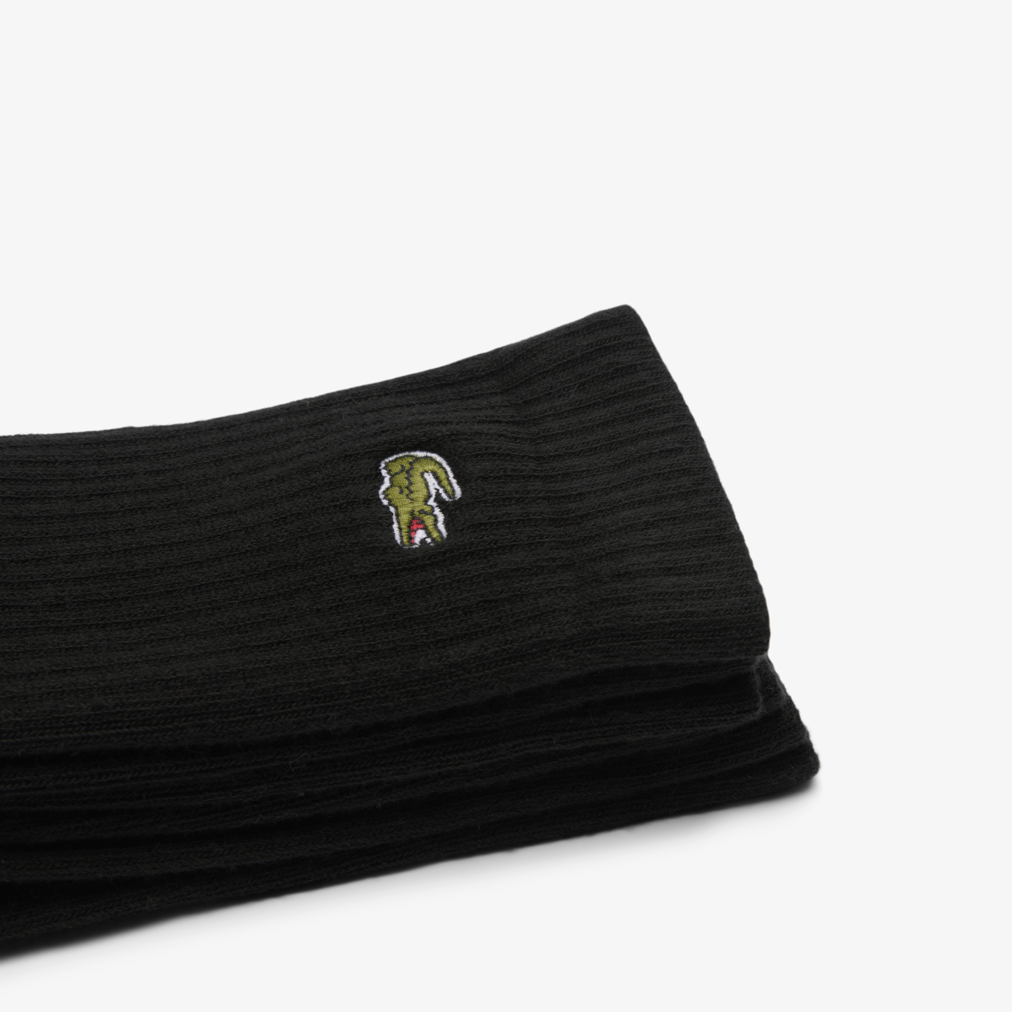 Bộ 3 Đôi Tất Thể Thao Lacoste Unisex