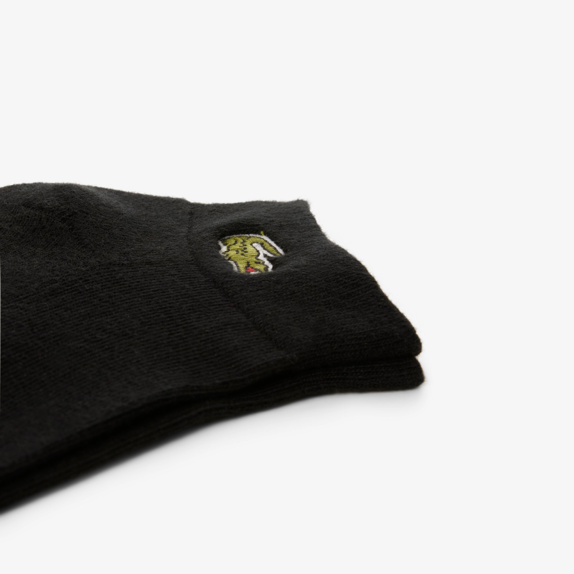 Tất Thể Thao Lacoste Nam Ngắn Chất Liệu Cotton