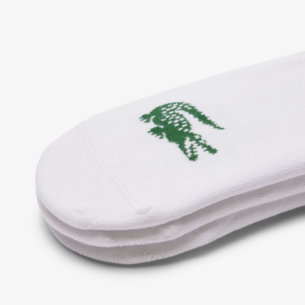 Bộ 3 Đôi Tất Giày Thể Thao Lacoste Unisex