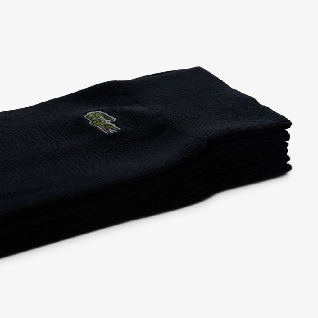 Bộ 3 Đôi Tất Lacoste Unisex Dài
