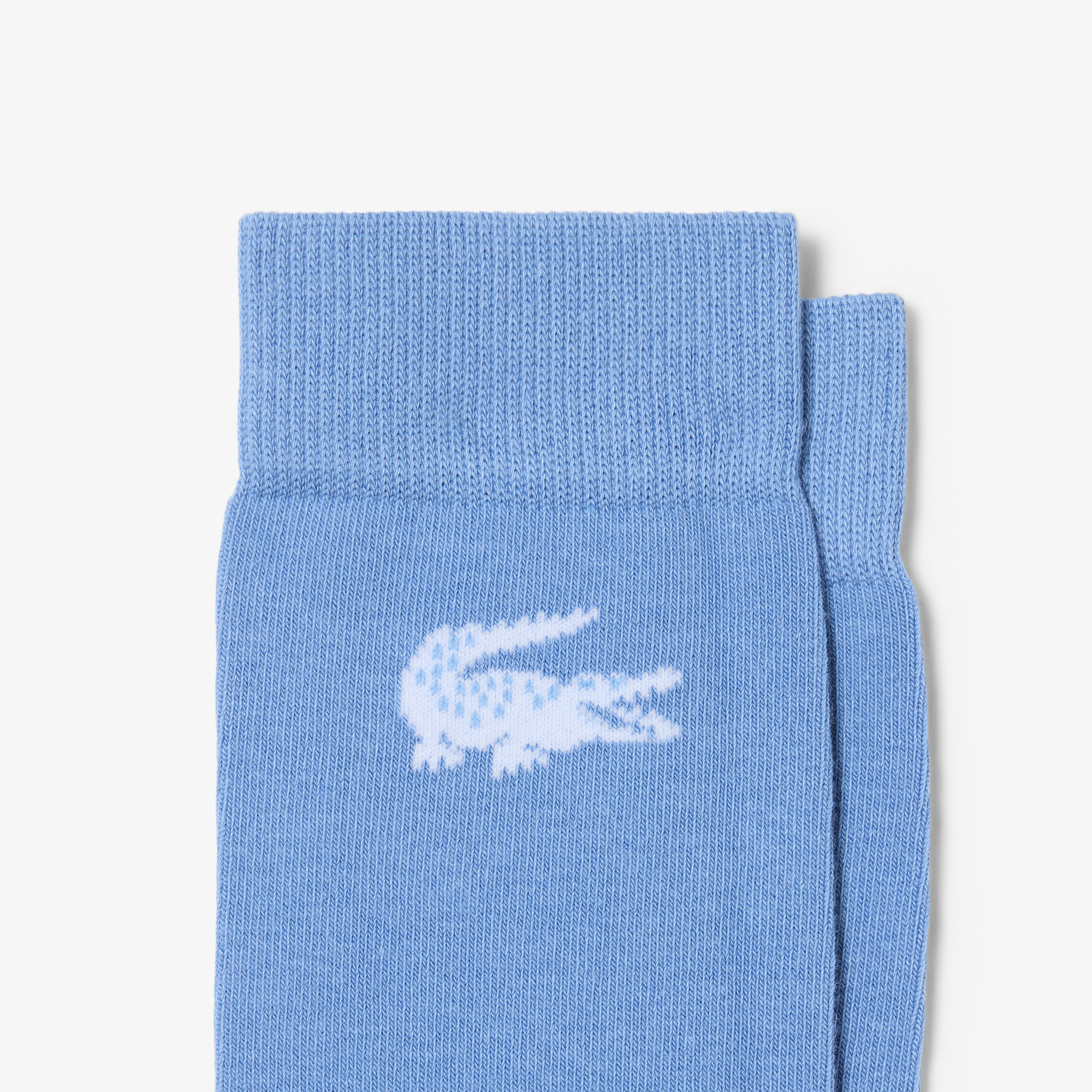 Bộ 3 Đôi Tất Lacoste Unisex Chất Liệu Cotton
