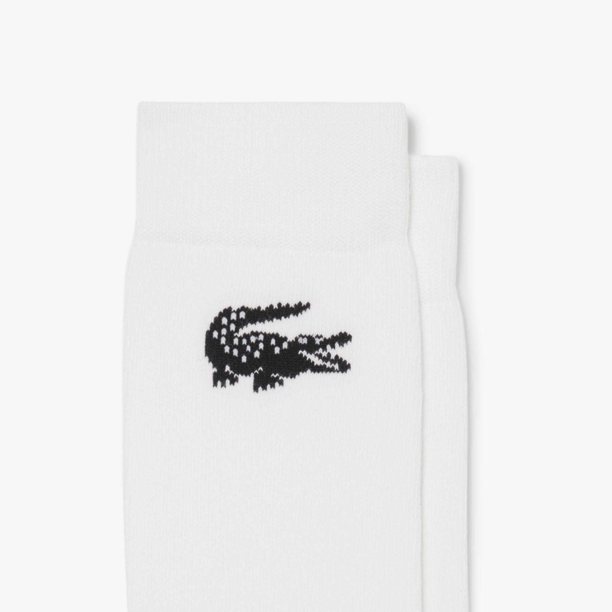Bộ 3 Đôi Tất Lacoste Unisex Chất Liệu Cotton