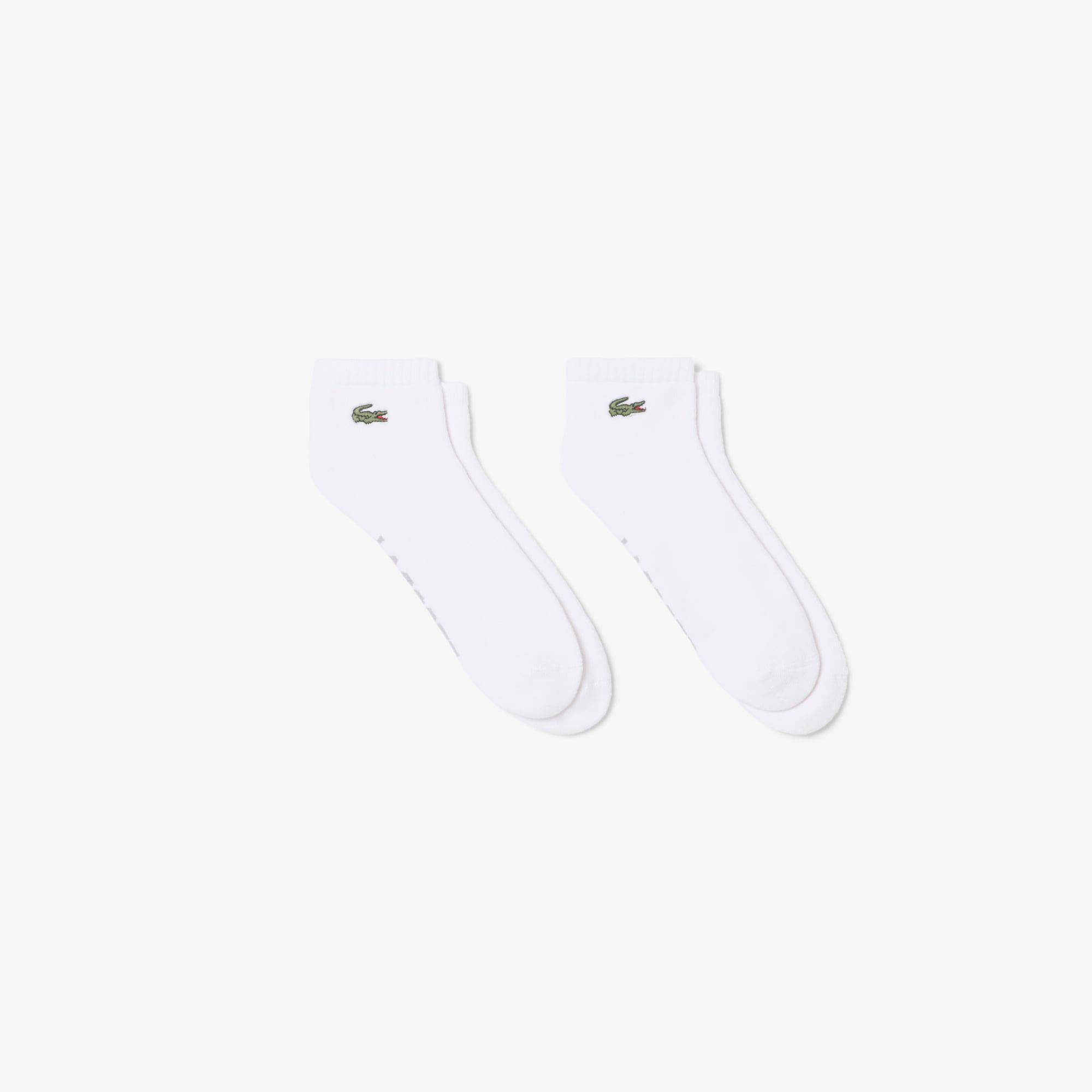 Bộ 2 Đôi Tất Lacoste Unisex