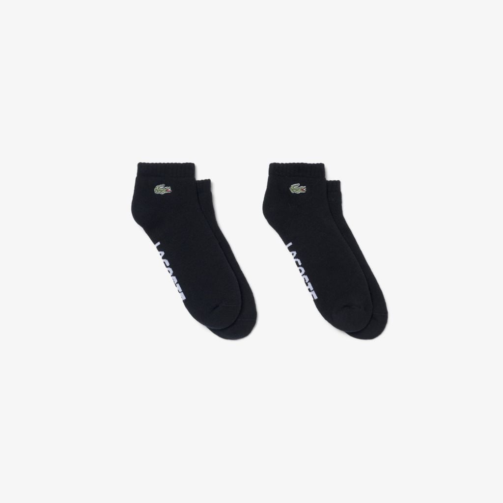 Bộ 2 Đôi Tất Lacoste Unisex